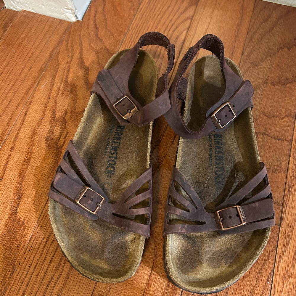 Birkenstock Brown Sandals